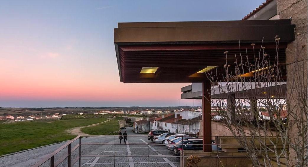 Hotel Fortaleza De Almeida By Asite Hotels Экстерьер фото