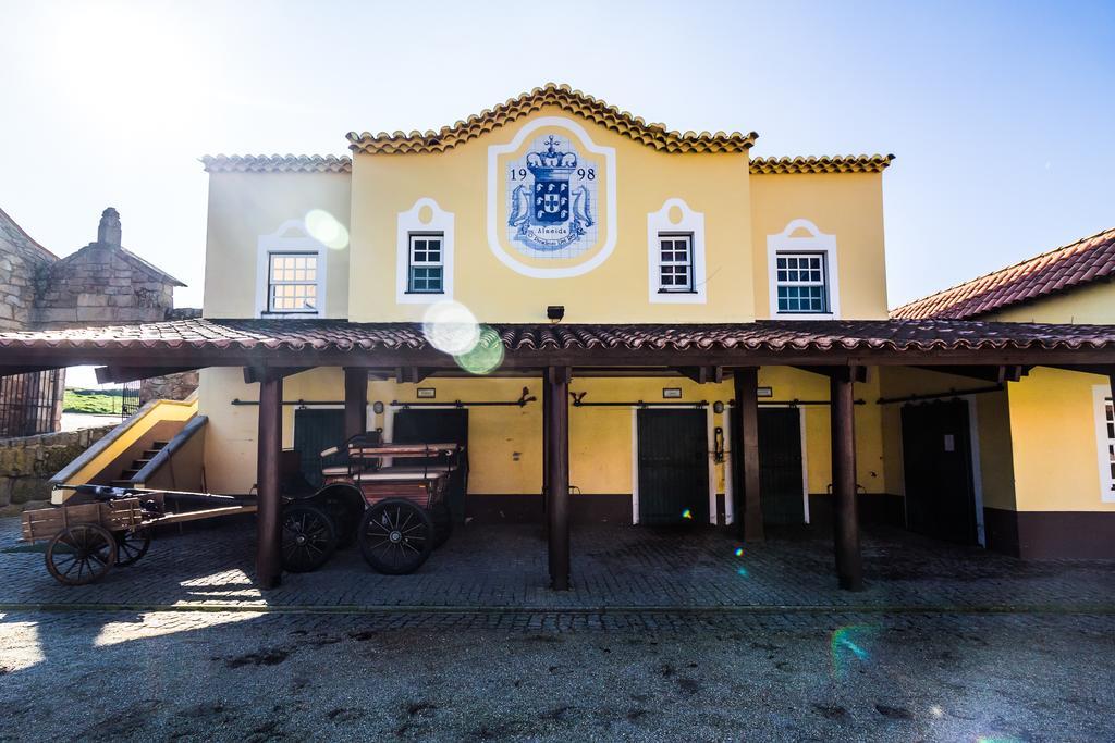 Hotel Fortaleza De Almeida By Asite Hotels Экстерьер фото